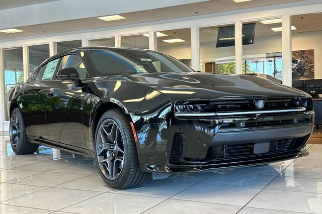 New 2026 Dodge Charger Scat Pack AWD/4WD image 2