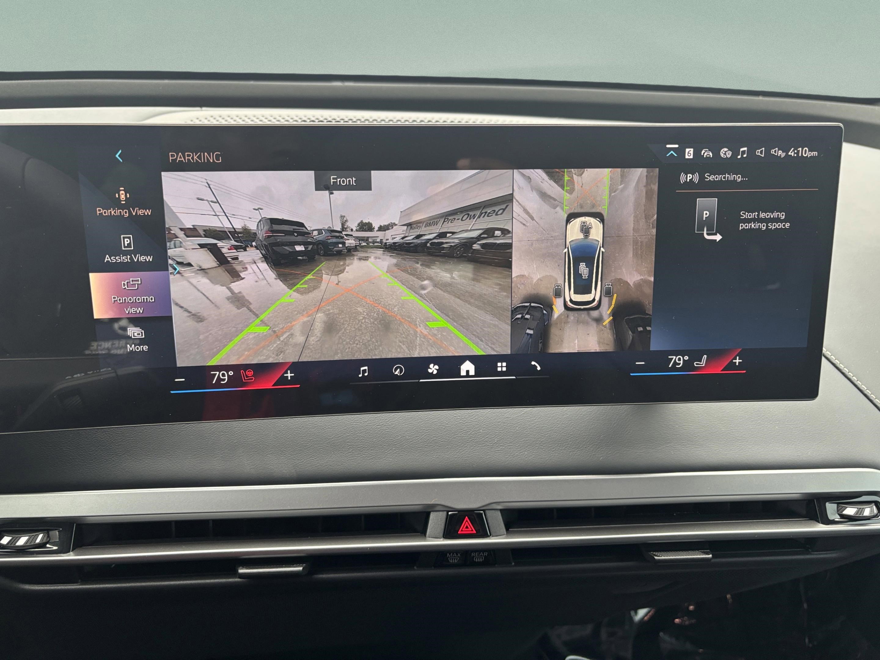 New 2026 BMW iX xDrive60 w/ M Sport Package image 17