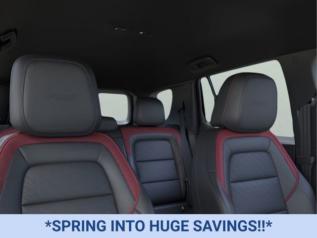 New 2026 Chevrolet Equinox RS w/ Safety and Technology Package image 24