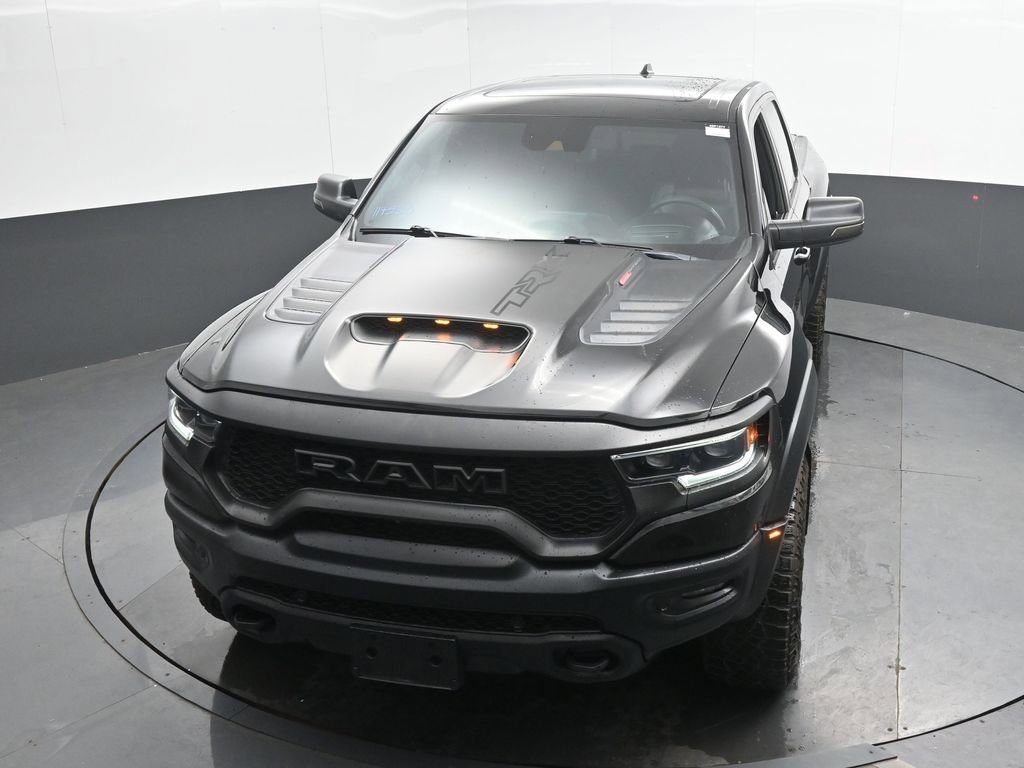 Used 2022 RAM 1500 TRX w/ TRX Level 2 Equipment Group AWD/4WD image 38