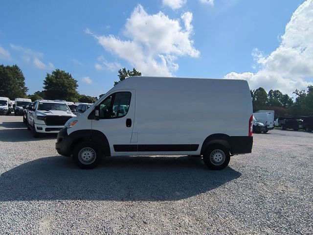New 2024 RAM ProMaster 2500 w/ Safety Group image 2