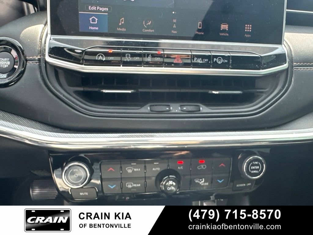 Used 2024 Jeep Compass Limited AWD/4WD image 24
