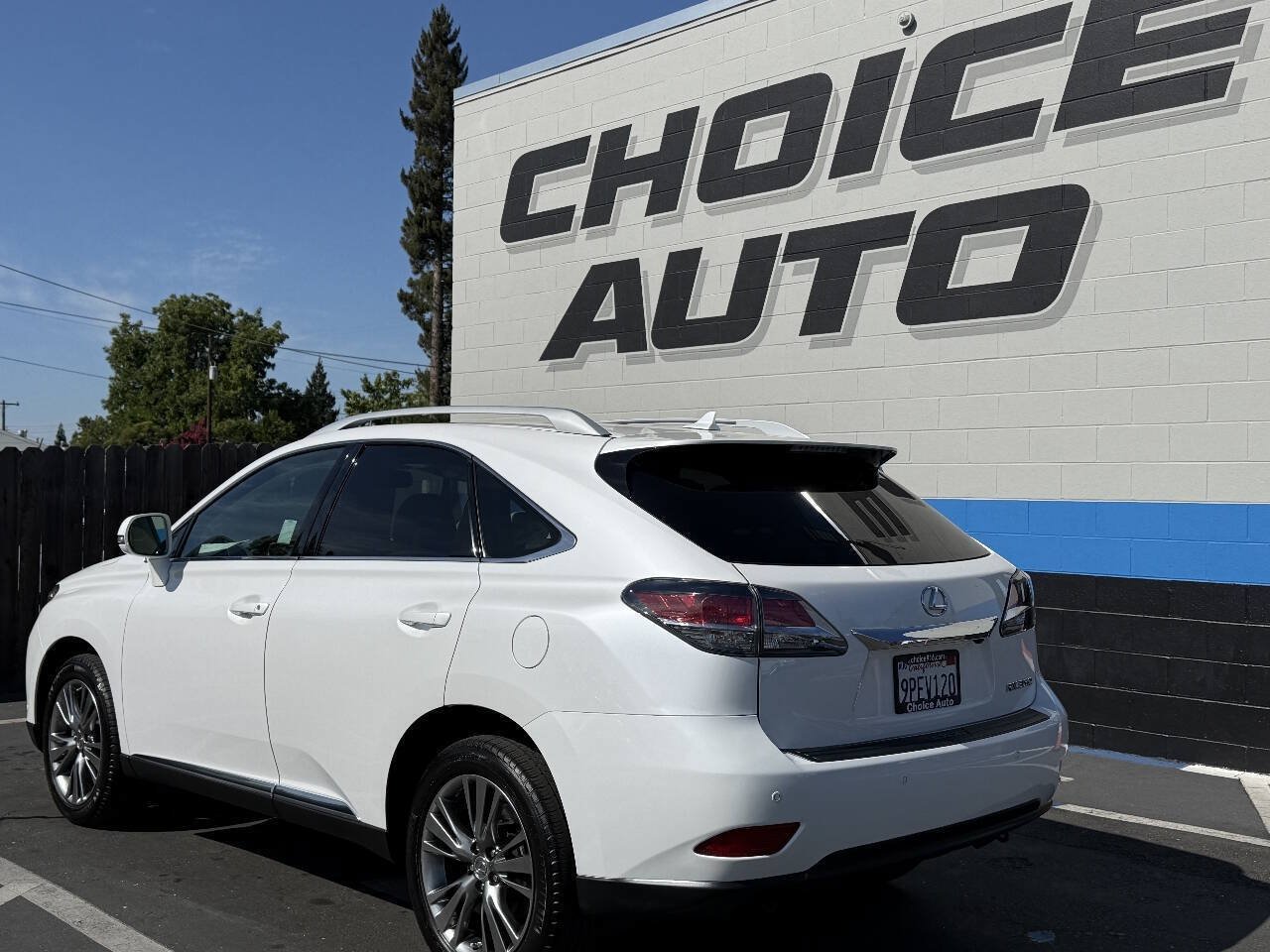 Used 2013 Lexus RX 350 FWD w/ Navigation Pkg image 25