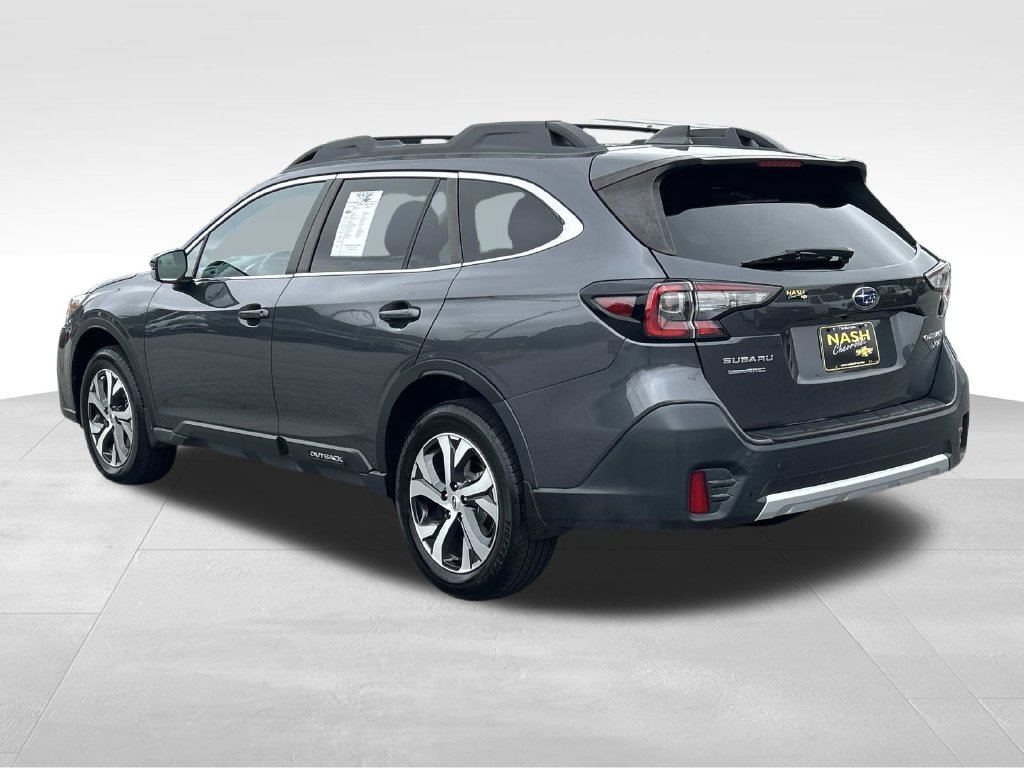 Used 2021 Subaru Outback Limited XT w/ Popular Package #2 AWD/4WD image 5