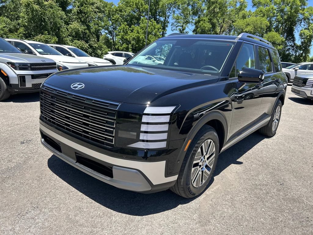 New 2026 Hyundai Palisade SEL Premium FWD image 3