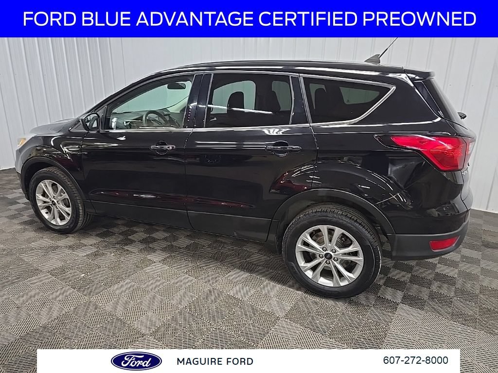 Certified 2019 Ford Escape SE AWD/4WD image 5
