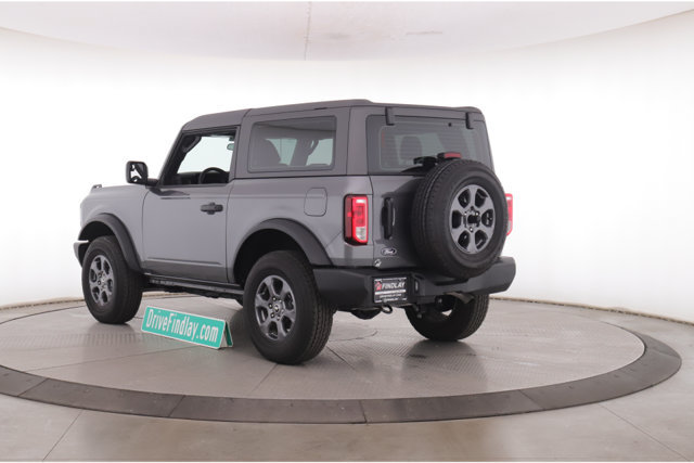 Used 2026 Ford Bronco 2-Door AWD/4WD image 8