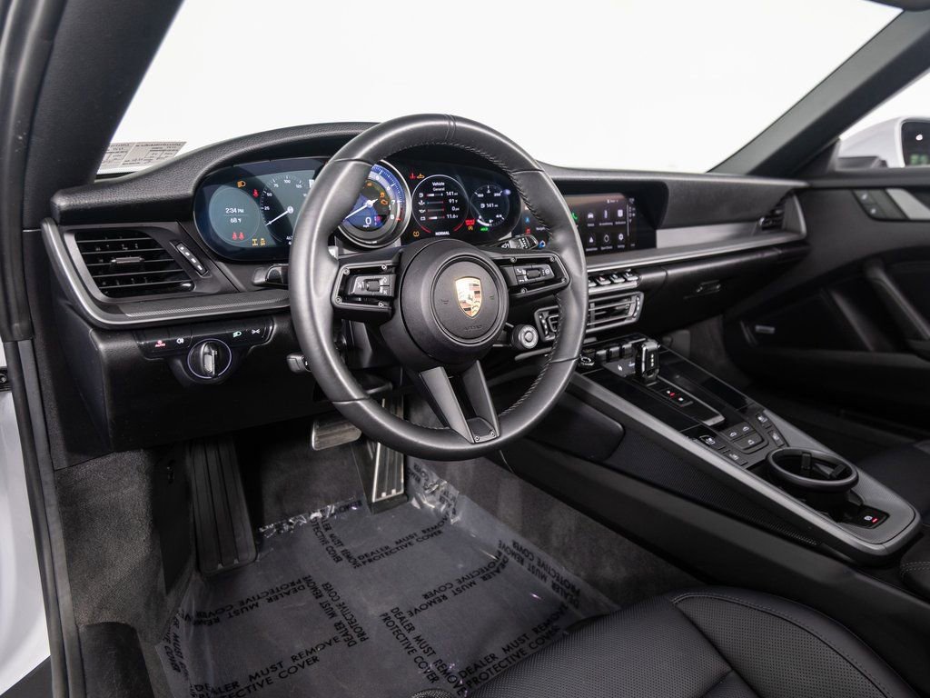 Certified 2024 Porsche 911 Carrera 4S image 26