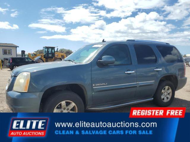 Used 2008 GMC Yukon Denali
