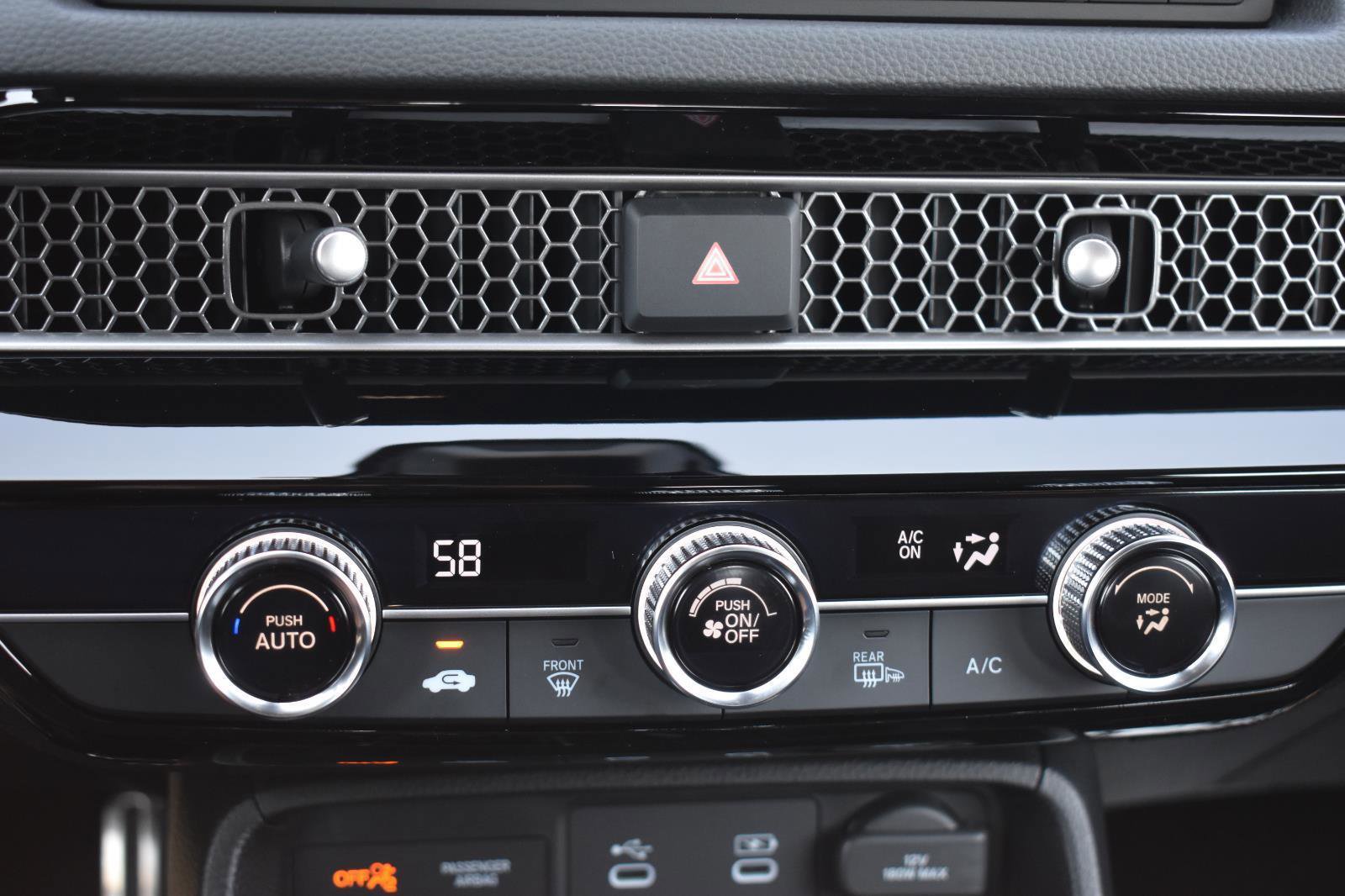 New 2026 Honda Civic Sport image 7