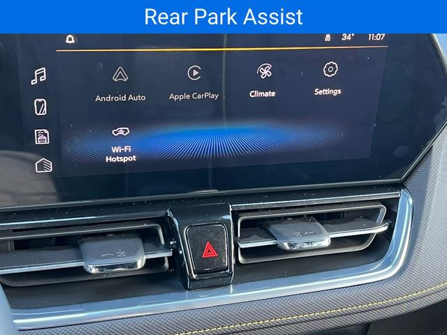 New 2025 Chevrolet TrailBlazer ACTIV w/ Convenience Package FWD image 22