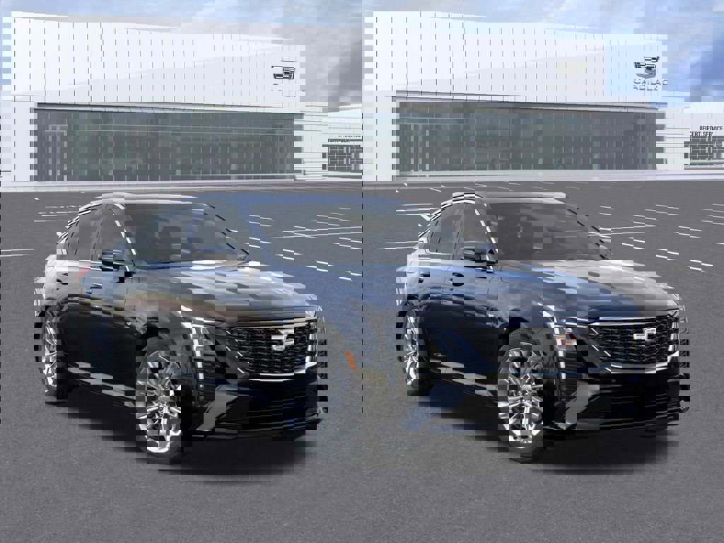 New 2026 Cadillac CT5 Premium Luxury image 7