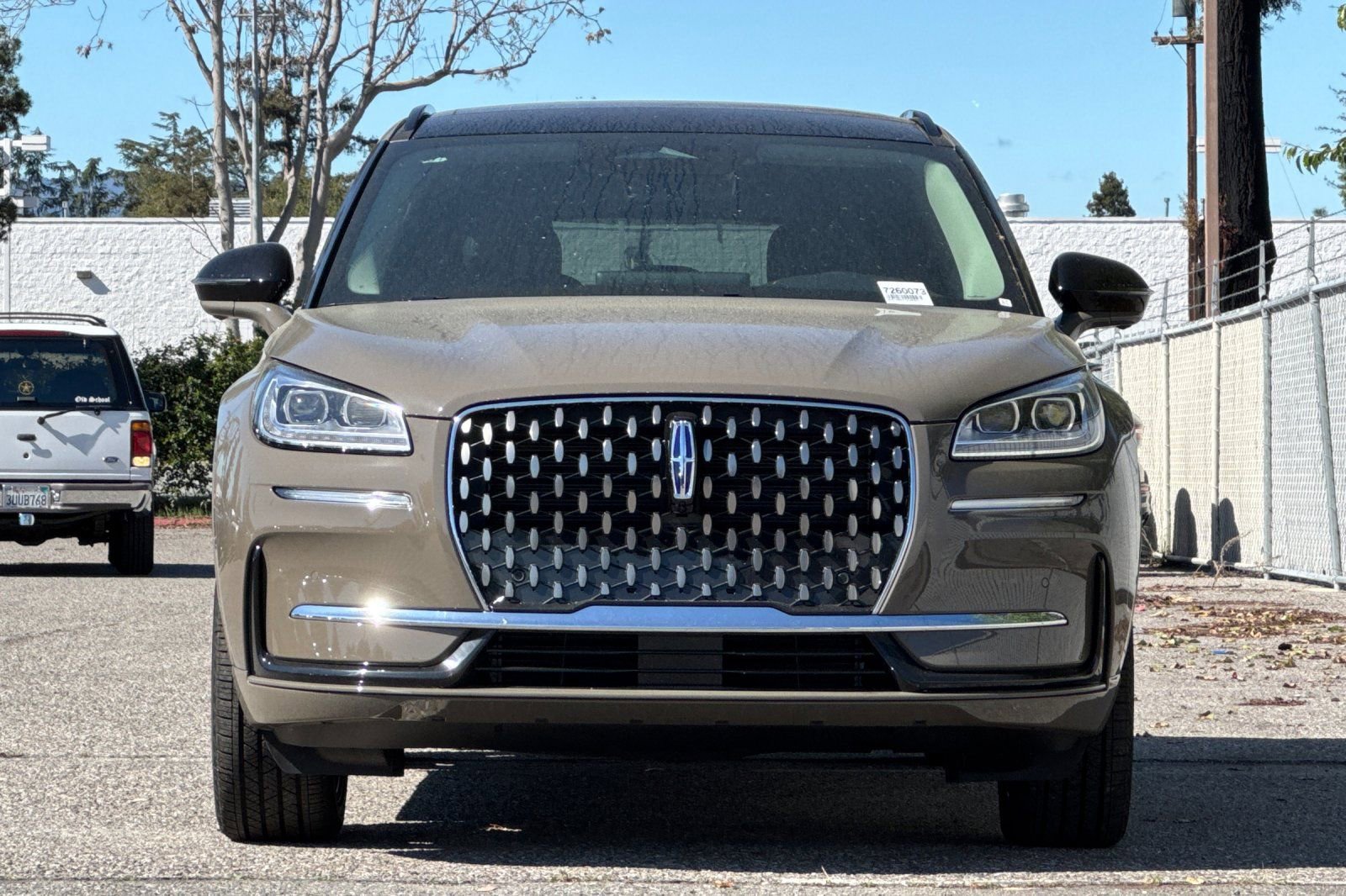 New 2026 Lincoln Corsair Grand Touring image 3