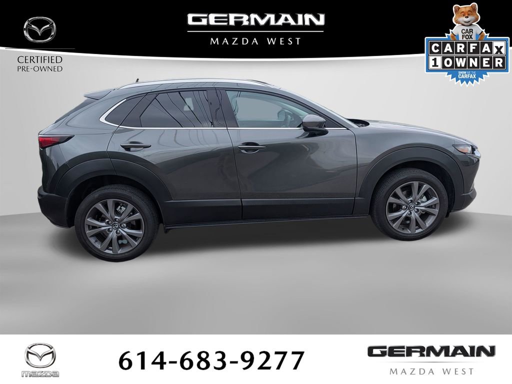 Used 2024 MAZDA CX-30 AWD 2.5 S w/ Premium Package image 7