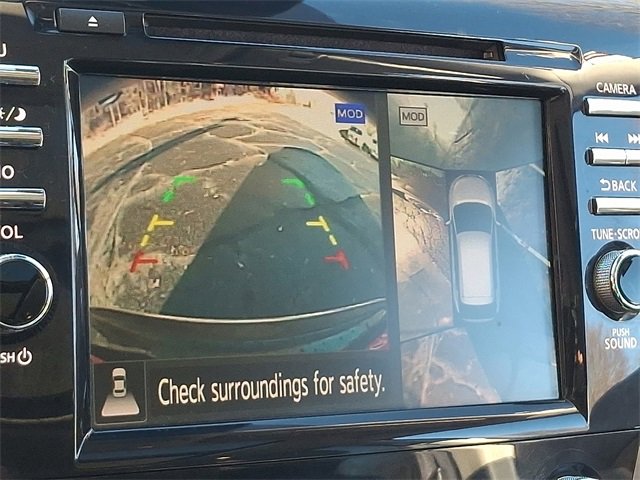 Used 2023 Nissan Murano Platinum image 19