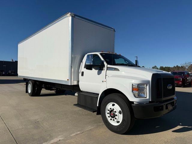 New 2025 Ford F650 2WD Regular Cab Super Duty image 3