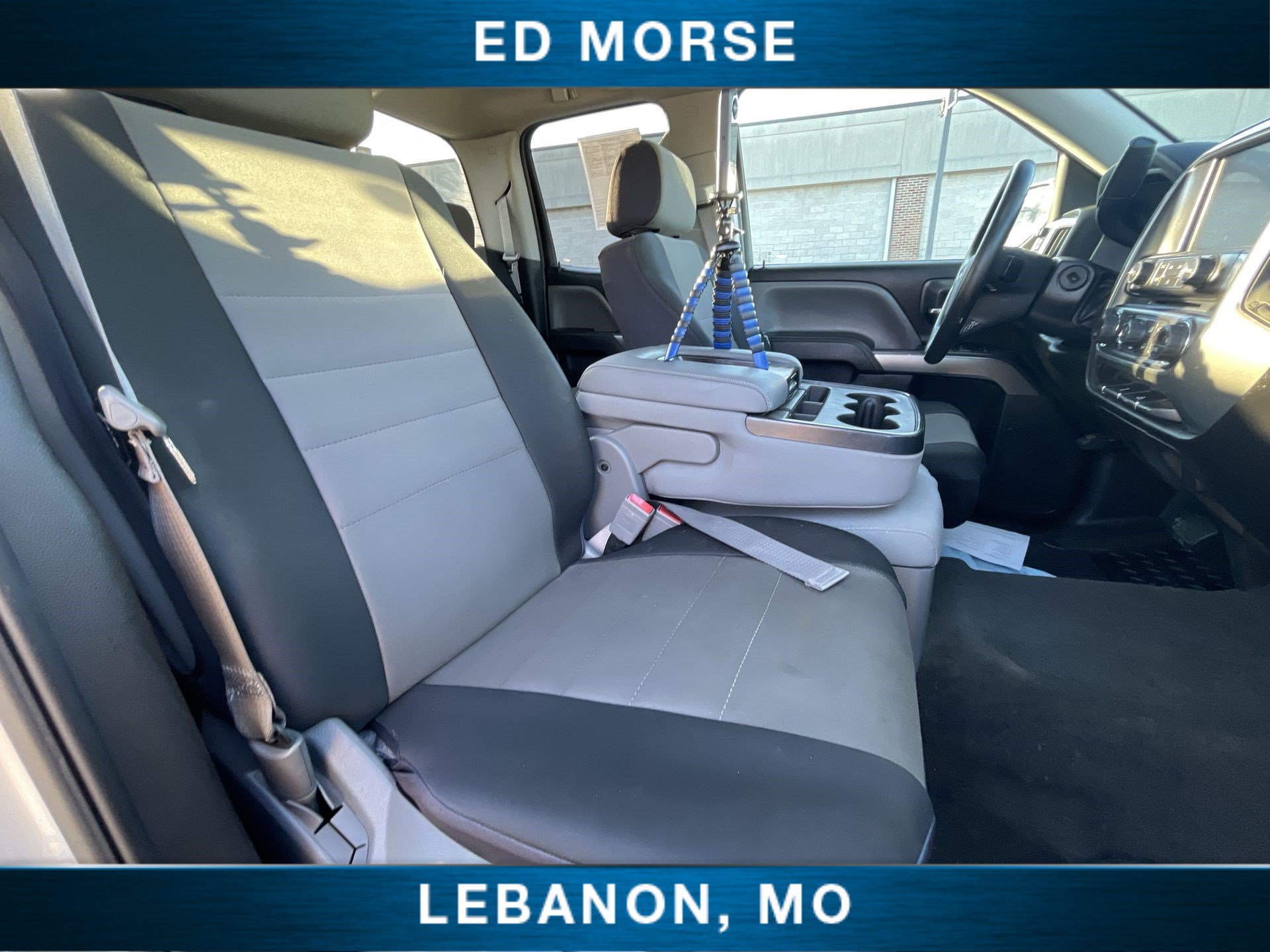 Used 2016 Chevrolet Silverado 1500 LT w/ All Star Edition AWD/4WD image 24