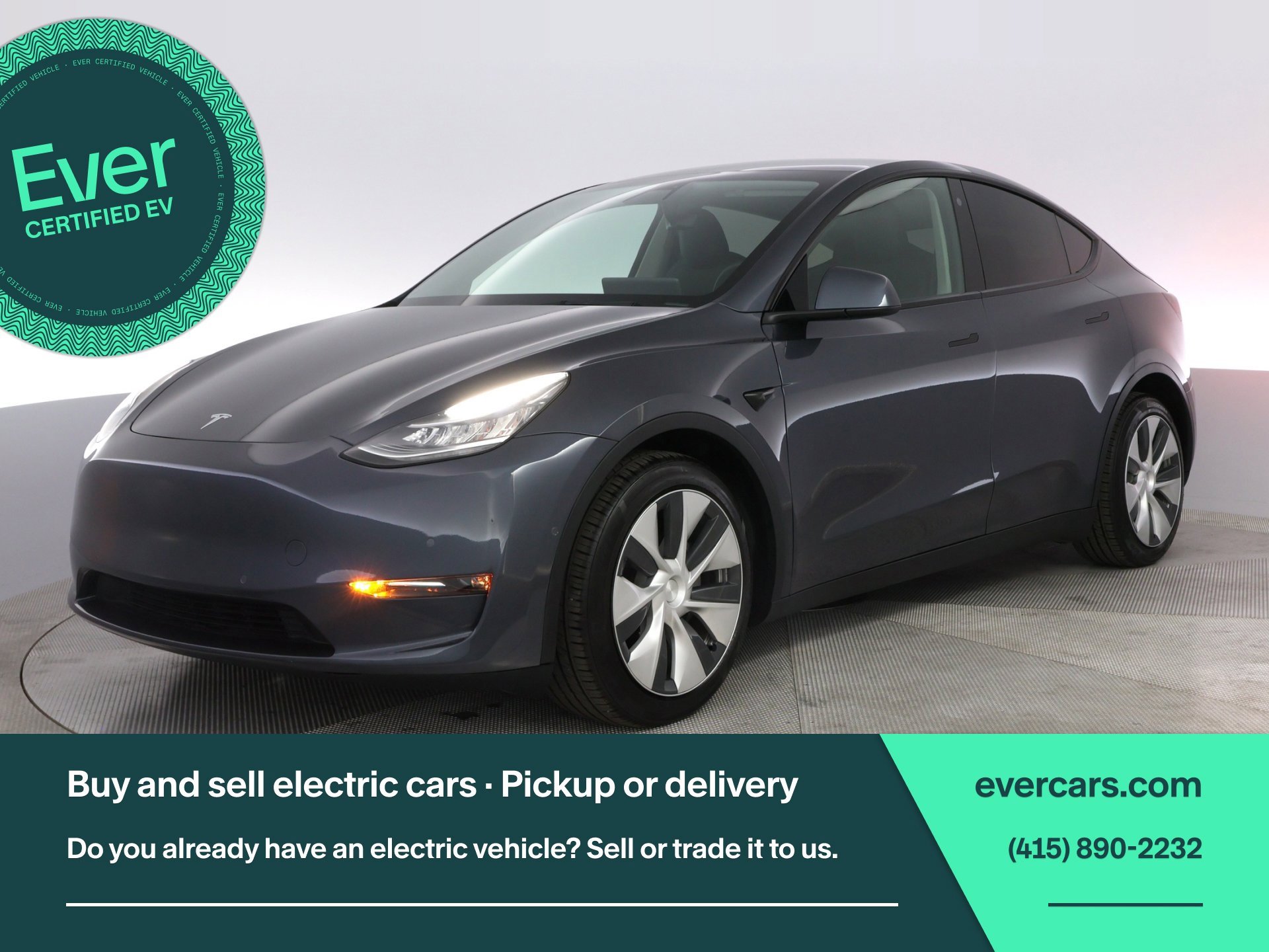 Used 2021 Tesla Model Y Long Range