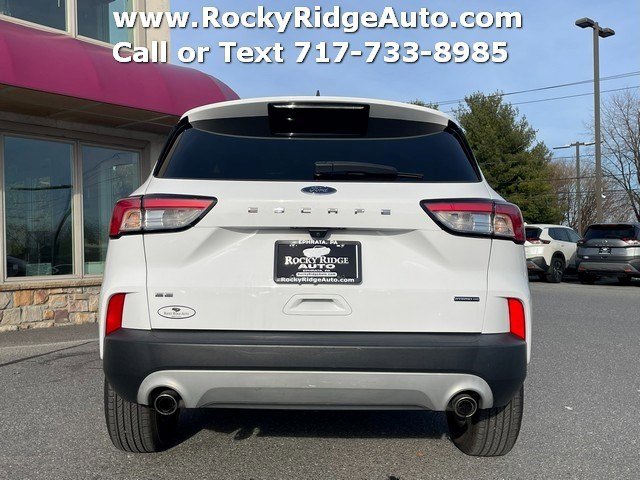 Used 2021 Ford Escape SE image 6