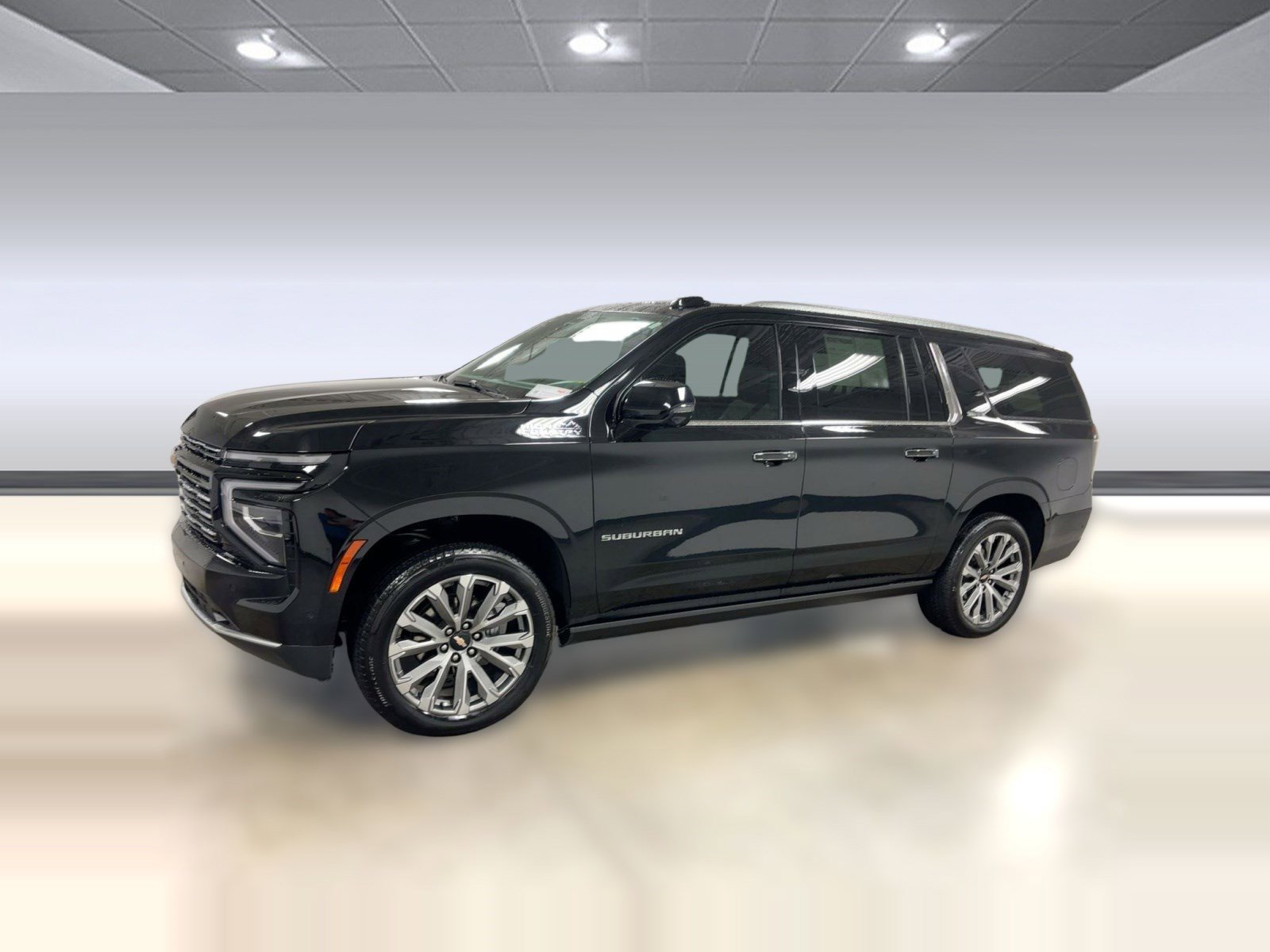 Certified 2025 Chevrolet Suburban High Country image 19