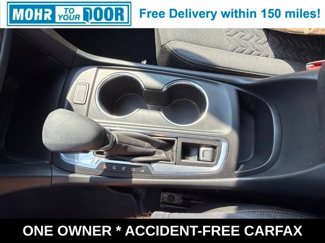 Used 2024 Chevrolet Equinox LT FWD image 24
