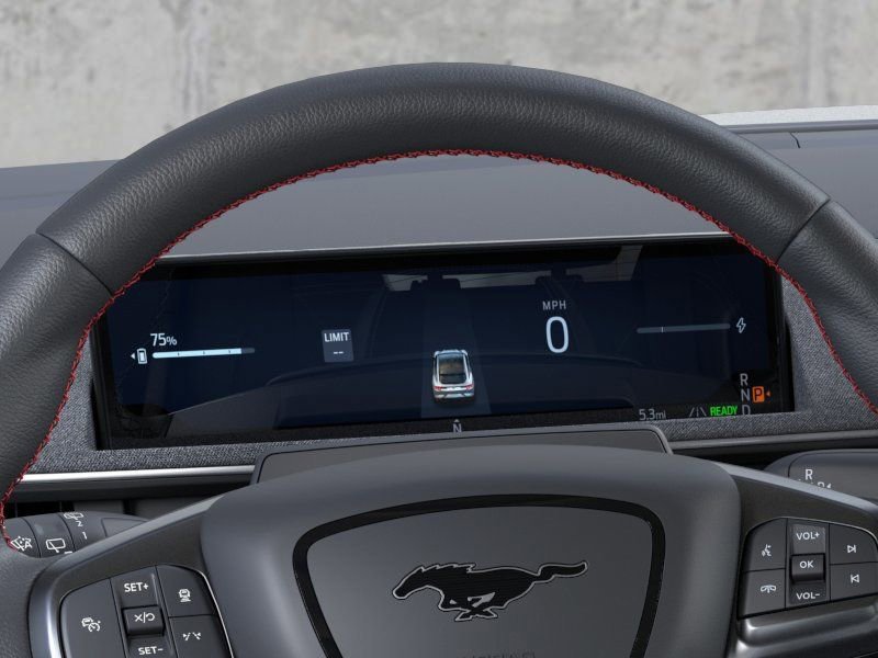 New 2025 Ford Mustang Mach-E Premium w/ Sport Appearance Package image 13