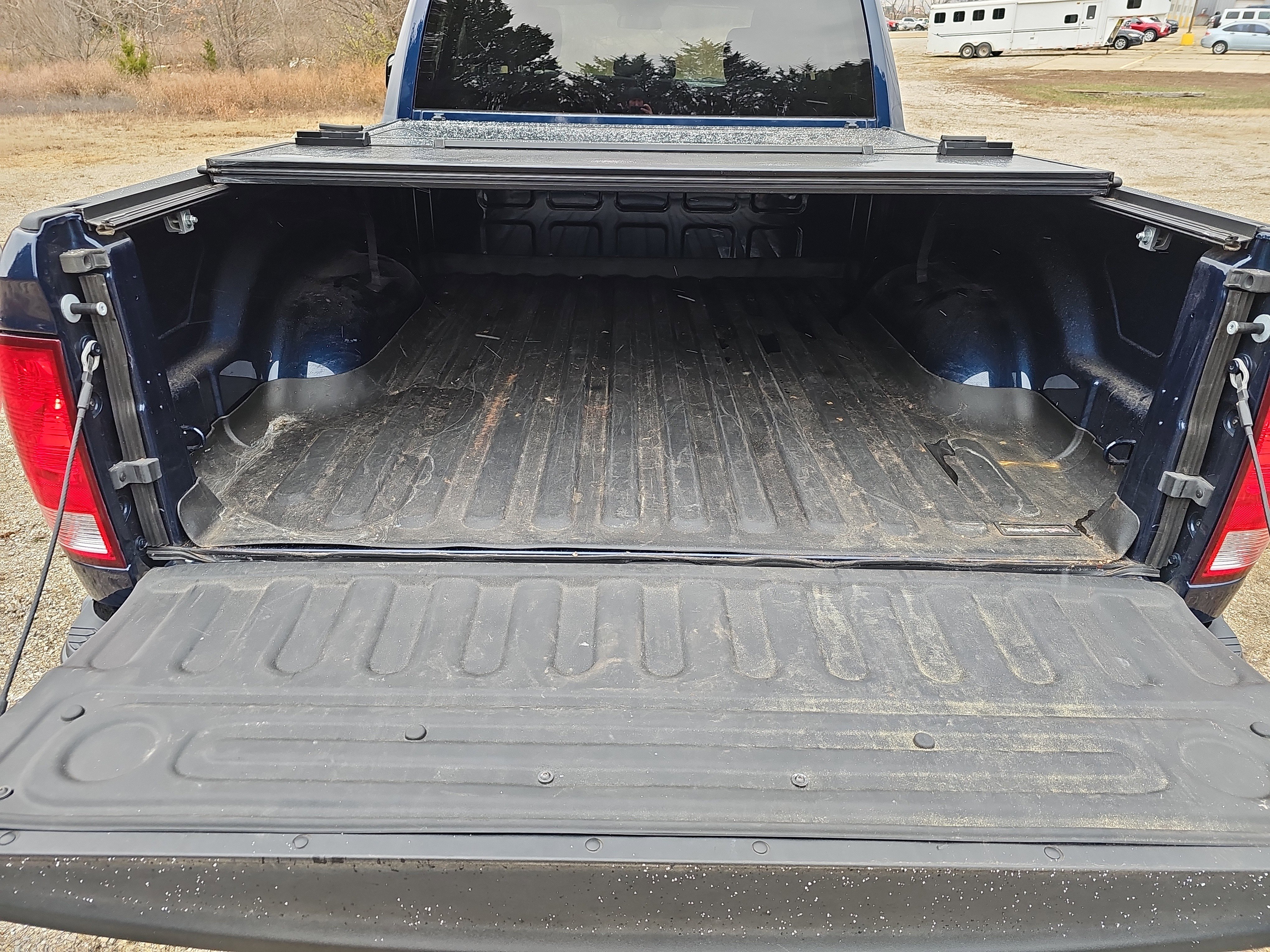 Used 2023 RAM 1500 Tradesman w/ Popular Equipment Group image 9