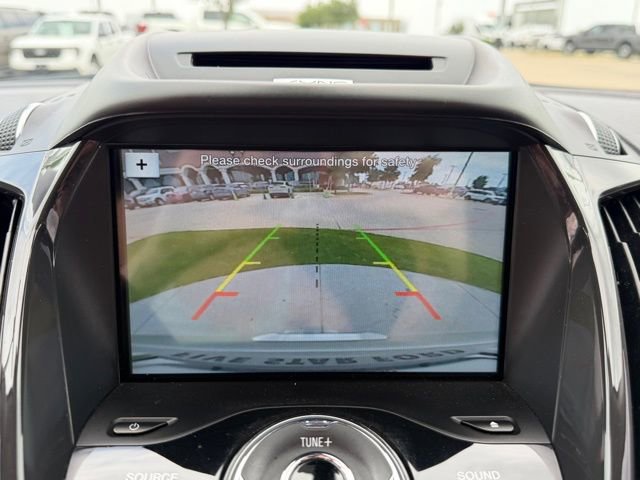 Used 2016 Ford Escape Titanium FWD image 16