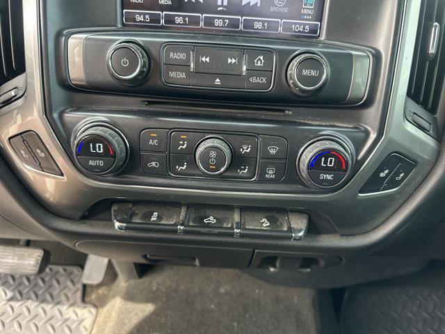 Used 2016 Chevrolet Silverado 1500 LT w/ All Star Edition AWD/4WD image 16