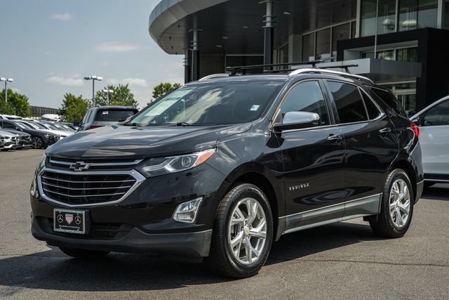 Used 2018 Chevrolet Equinox Premier FWD image 3