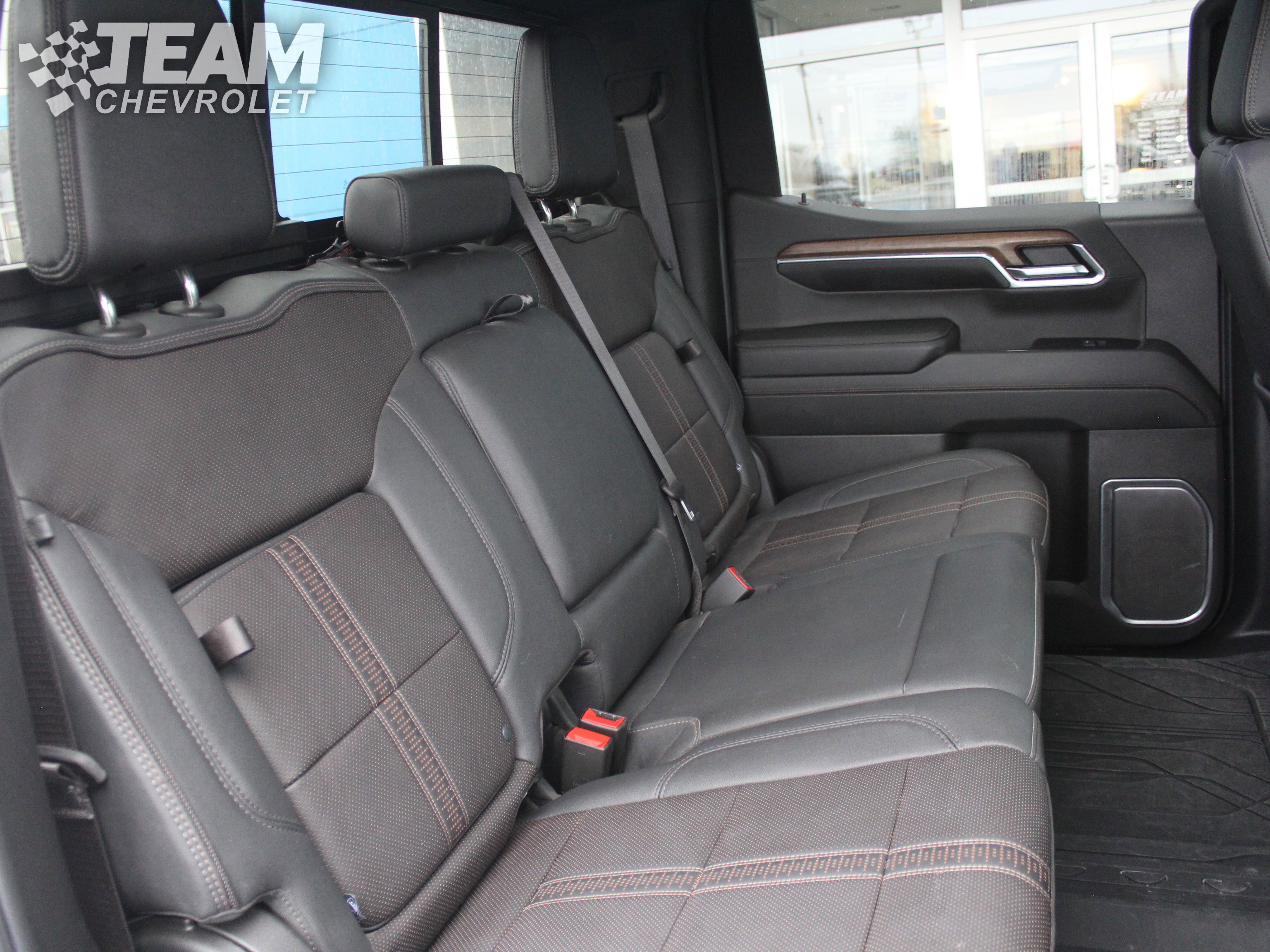 Certified 2024 Chevrolet Silverado 1500 High Country w/ High Country Premium Package image 24