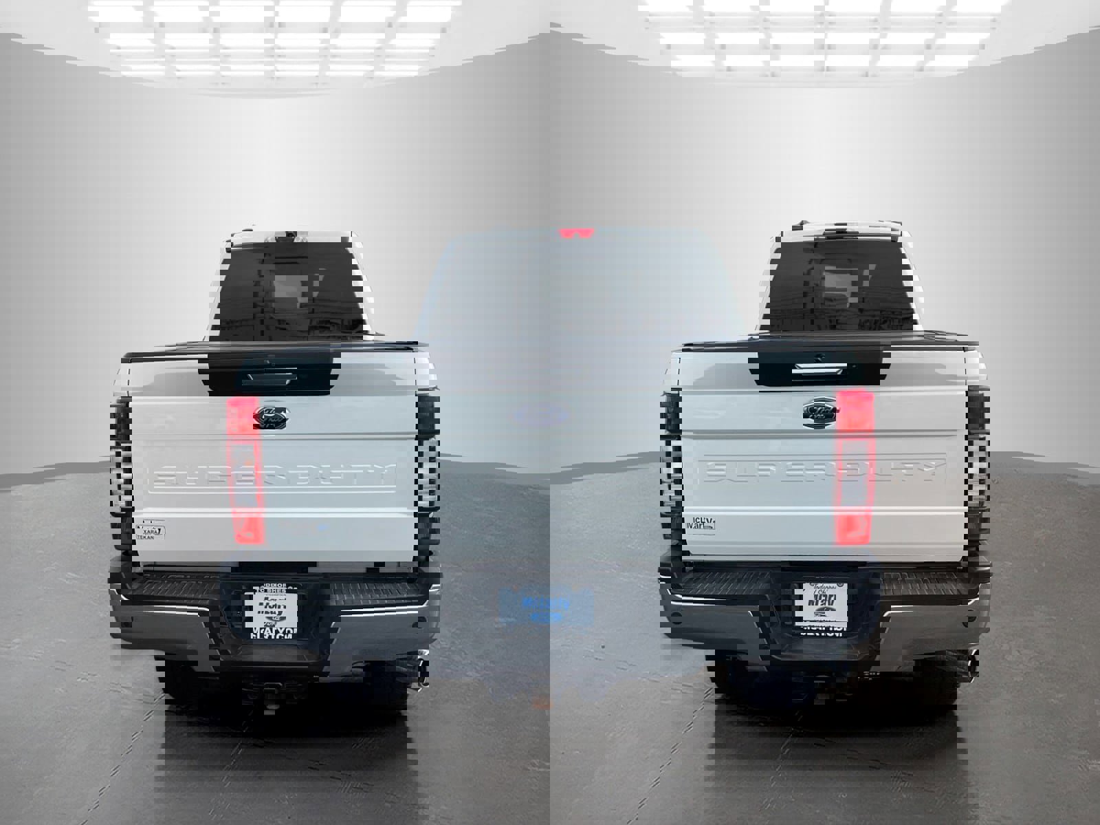 Used 2021 Ford F250 Lariat w/ Lariat Value Package image 5