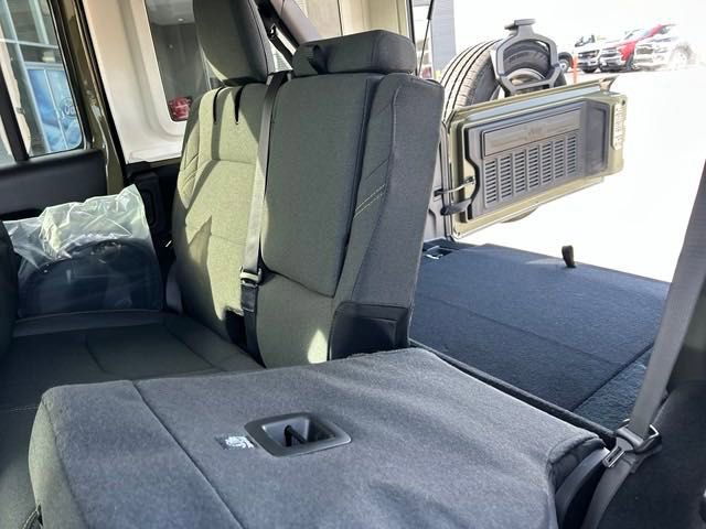 New 2025 Jeep Wrangler Unlimited Sport S 4xe w/ Convenience Group image 42