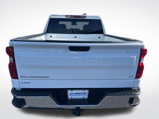 Used 2023 Chevrolet Silverado 1500 LT image 4