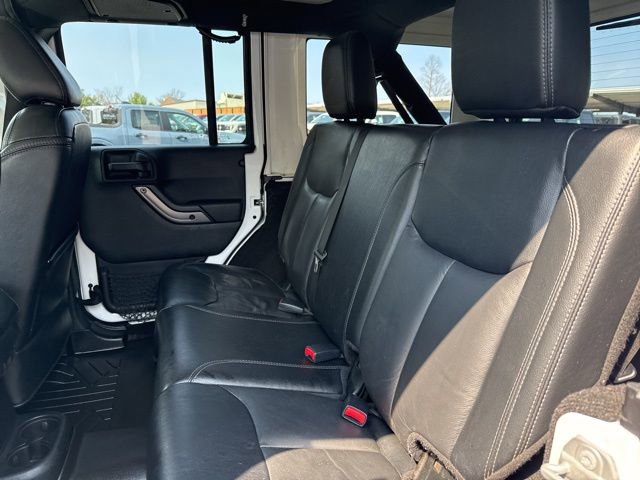 Used 2018 Jeep Wrangler Unlimited Altitude image 11