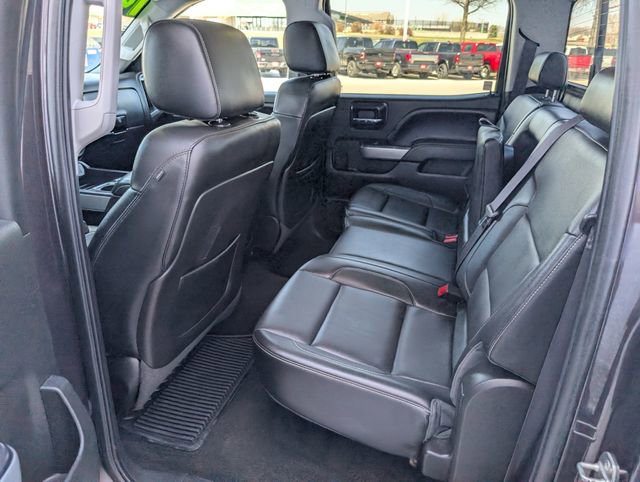Used 2014 Chevrolet Silverado 1500 LTZ Z71 w/ LTZ Plus Package image 20
