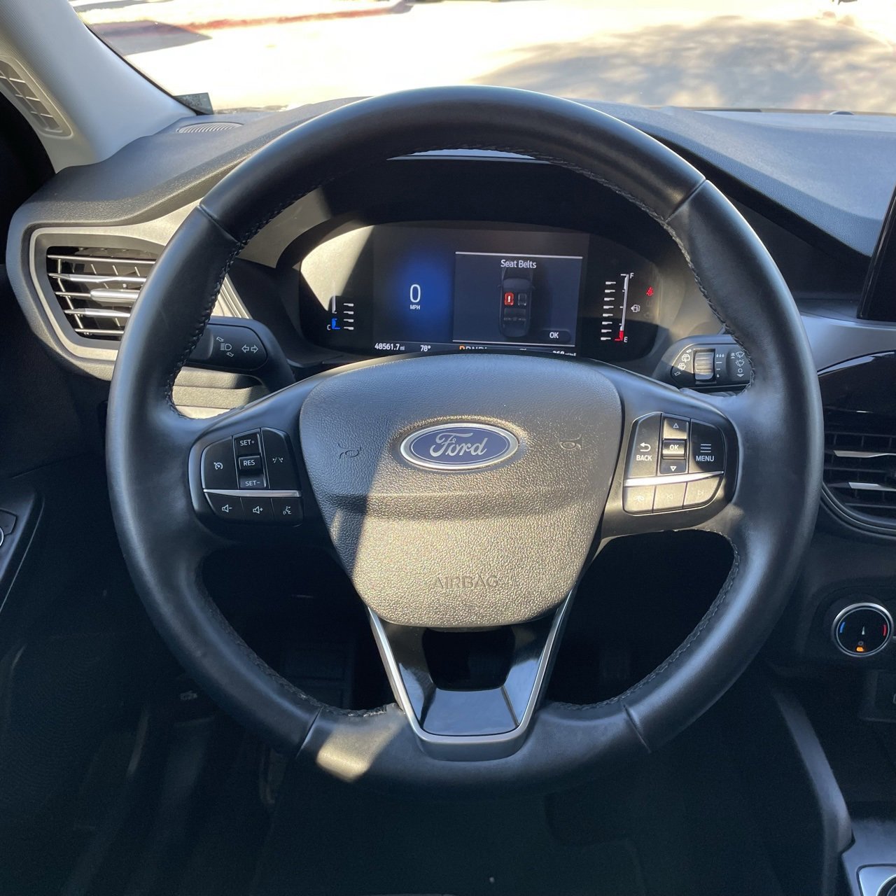 Used 2024 Ford Escape Active image 13