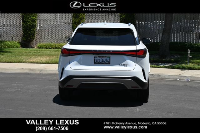 Certified 2023 Lexus RX 350 AWD w/ Cold Area Package image 5