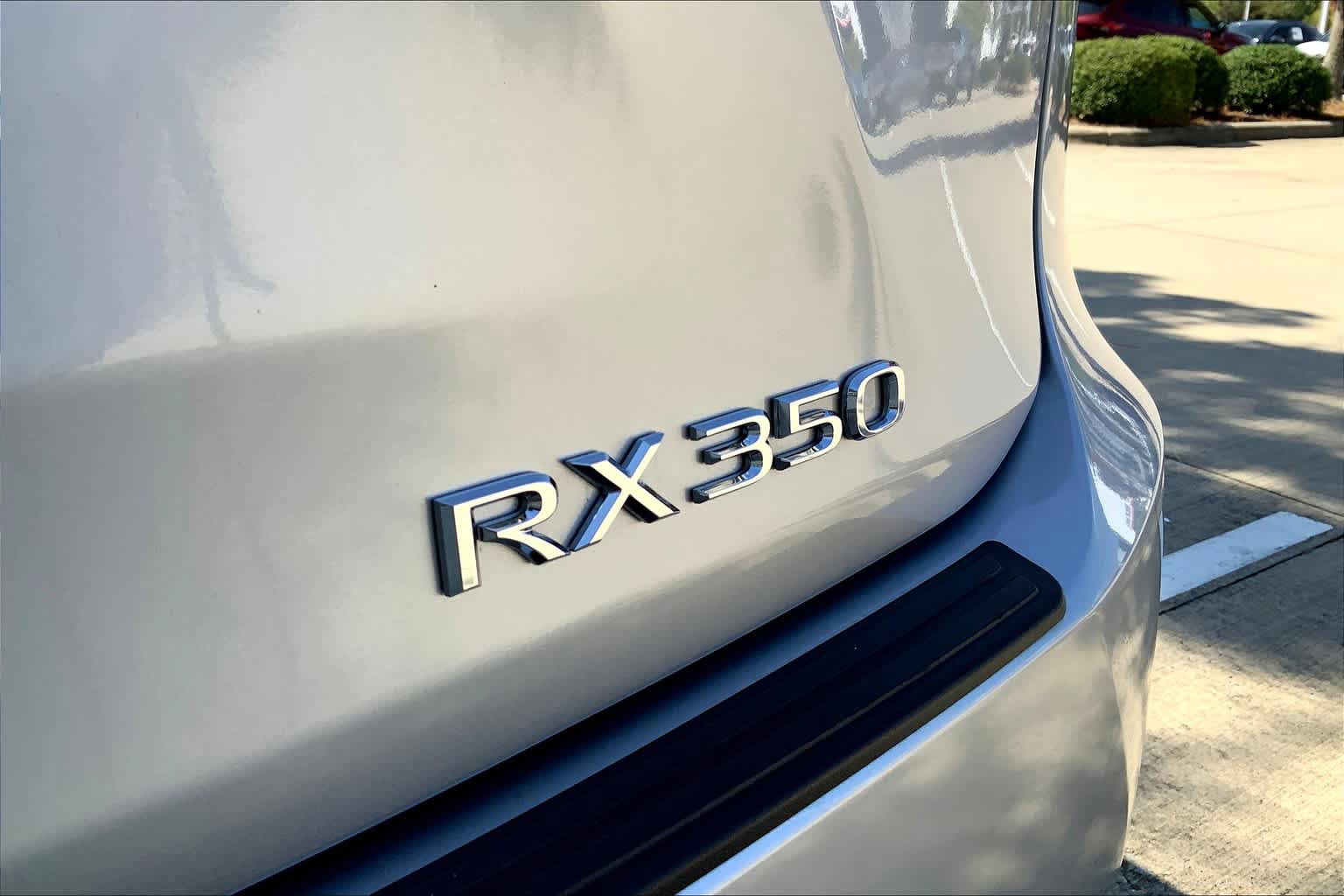 Used 2017 Lexus RX 350 AWD image 33