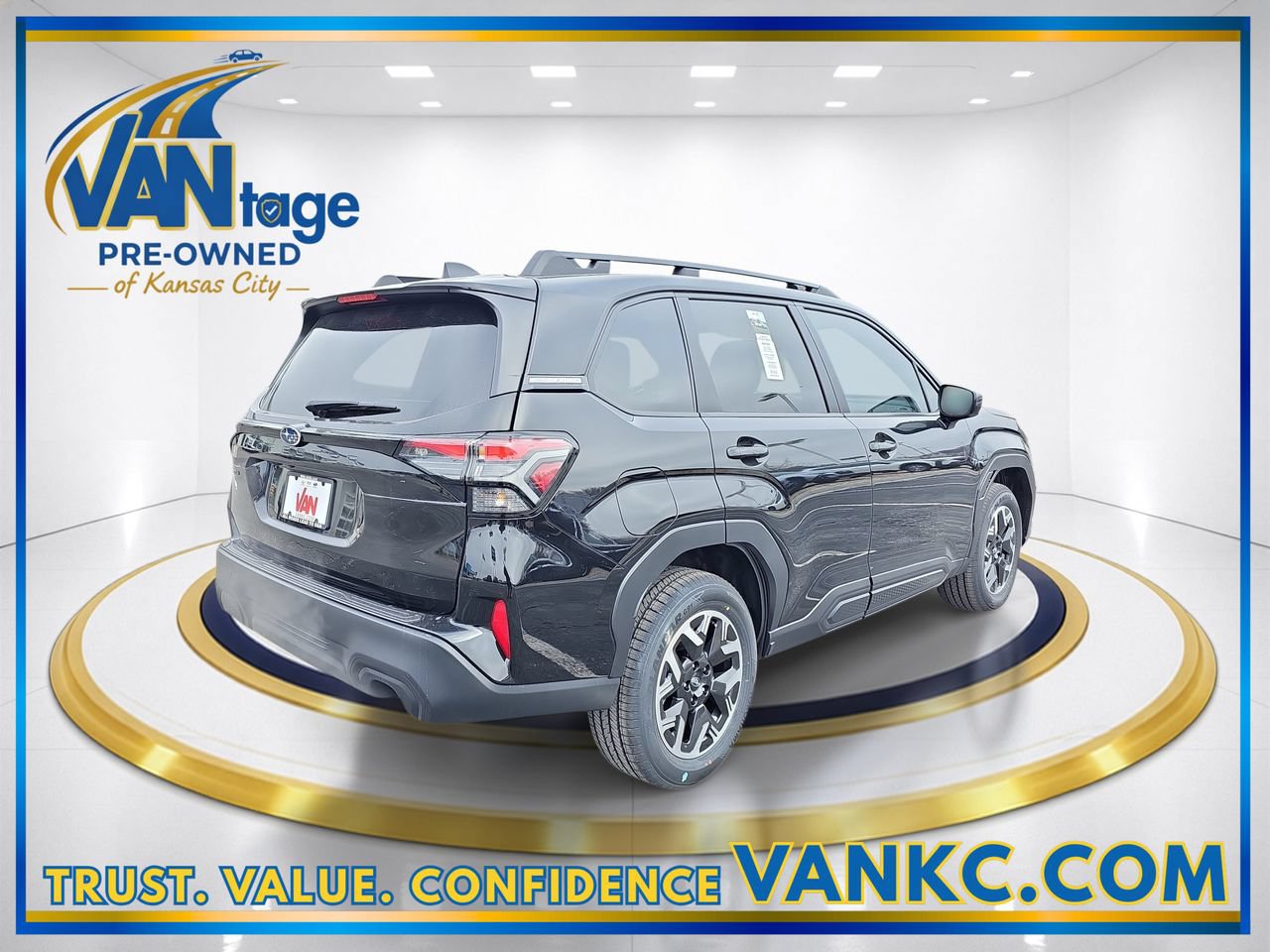 Certified 2026 Subaru Forester Premium AWD/4WD image 6