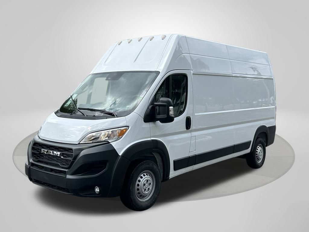New 2024 RAM ProMaster 3500 w/ Convenience Group image 2