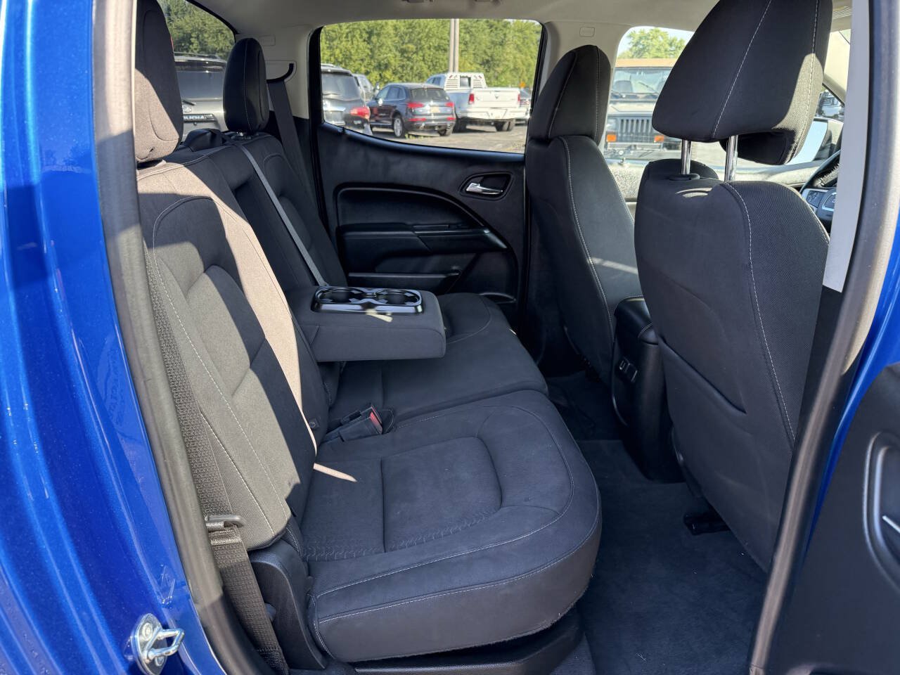 Used 2019 GMC Canyon SLE w/ SLE Convenience Package AWD/4WD image 20