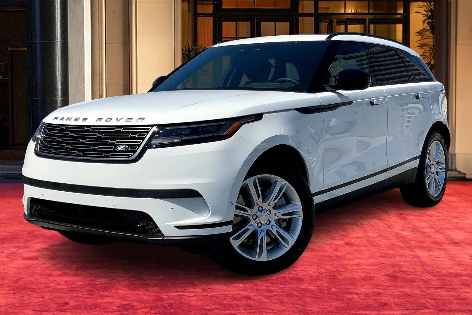 New 2026 Land Rover Range Rover Velar S image 2