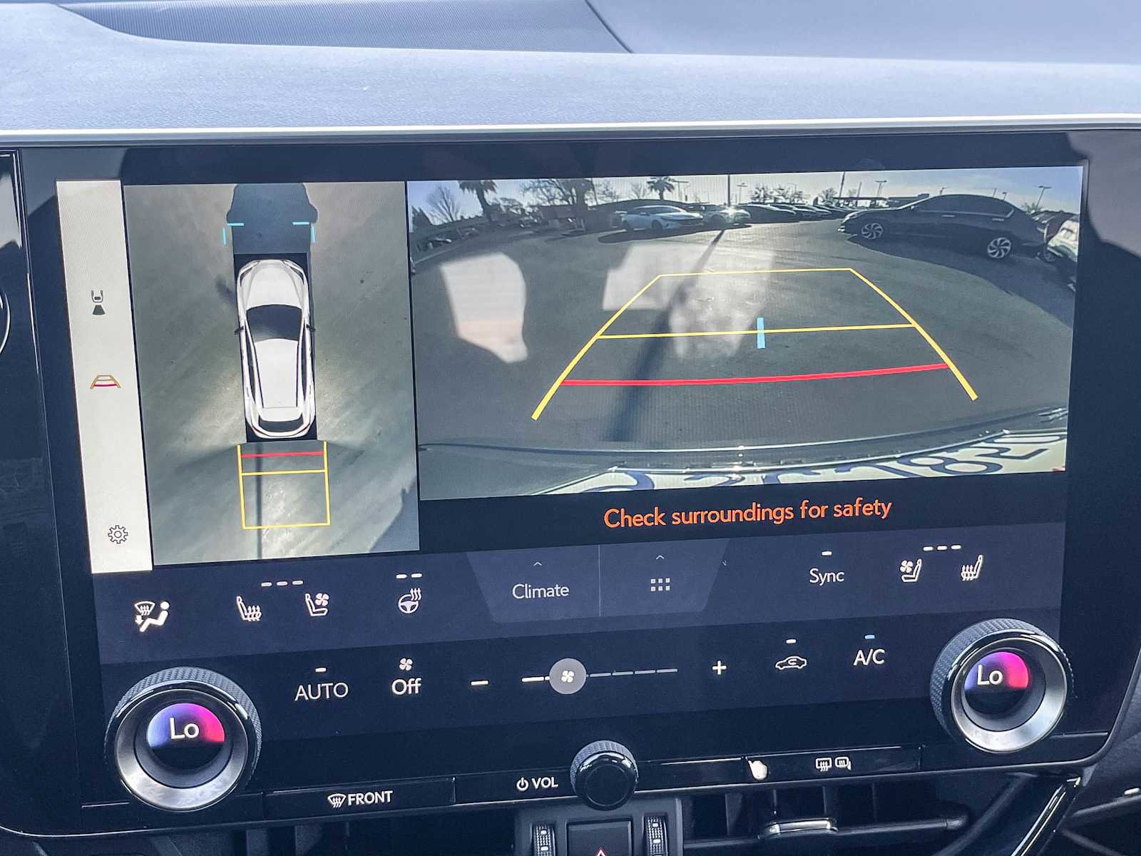 Used 2025 Lexus NX 350 F Sport image 23