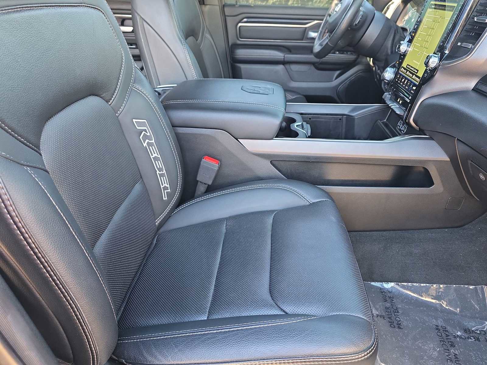 Certified 2020 RAM 1500 Rebel w/ Rebel Level 1 Equipment Group image 17