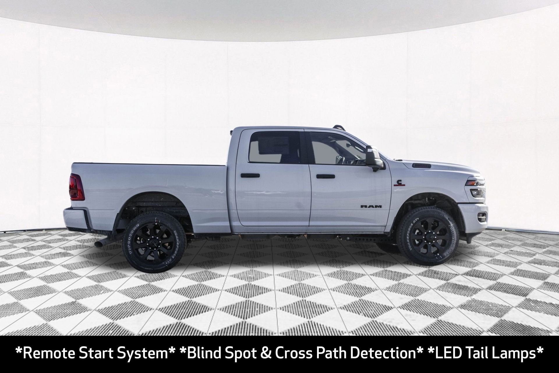 New 2025 RAM 2500 Big Horn image 11