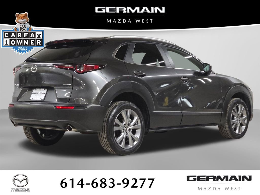 Used 2024 MAZDA CX-30 AWD 2.5 S w/ Preferred Package image 9