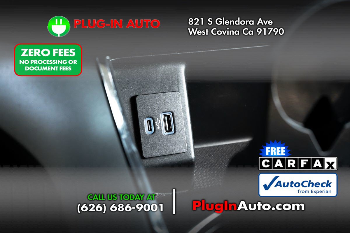 Used 2023 Ford F150 Lightning Pro w/ Tow Technology Package AWD/4WD image 22