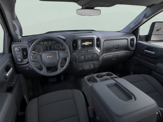 New 2025 Chevrolet Silverado 3500 W/T w/ WT Convenience Package image 14