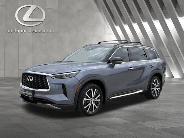 Used 2024 INFINITI QX60 Autograph w/ Cargo Package AWD/4WD image 3